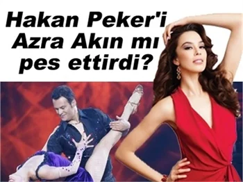 HAKAN PEKER, 'YOK BÖYLE DANS'TAN NEDEN AYRILDI?