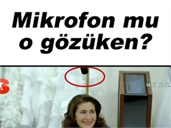 İFFET DİZİSİNDEKİ HATA DA GÖZLERDEN KAÇMADI!