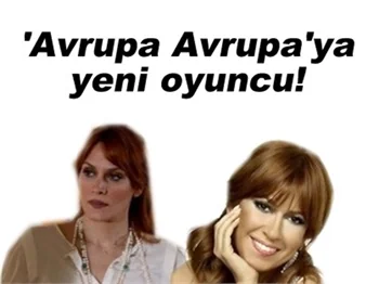 İPEK'İN YERİNE EBRU CÜNDÜBEYOĞLU GELDİ!