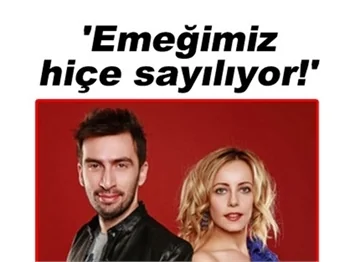TRT'DE BU SEFER DE 'BAŞROLDE AŞK' KRİZİ!