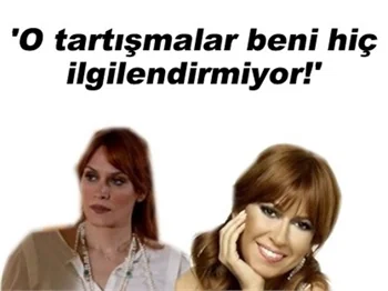 EBRU CÜNDÜBEYOĞLU ROLÜNÜ DÜŞÜNÜYOR!