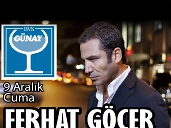 GÜNAY RESTAURANT MUTHİŞ GECE!