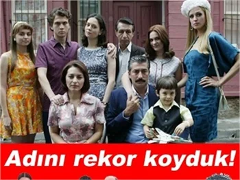 100 TÜRK DİZİSİ 60 MİLYON DOLARLA  SATILDI!
