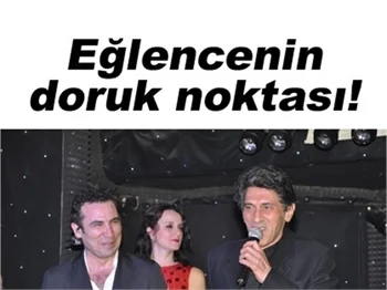 FERHAT GÖÇER GÜNAY'DA DİNLEYENLERİ MEST ETTİ!