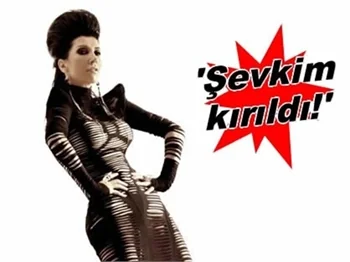 HANDE YENER EUROVISION AÇIKLAMASI!