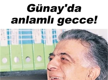 CENK KORAY ÖDÜLLERİ SAHİPLERİNİ BULUYOR!