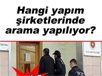 ŞOK BASKINLAR DEVAM EDİYOR!