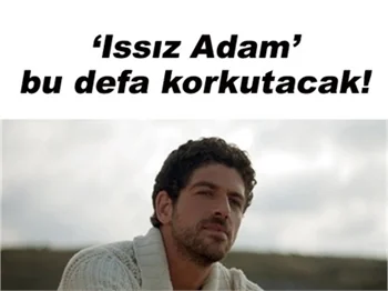 CEMAL HÜNAL FARKLI BİR ROLLE DÖNÜYOR!