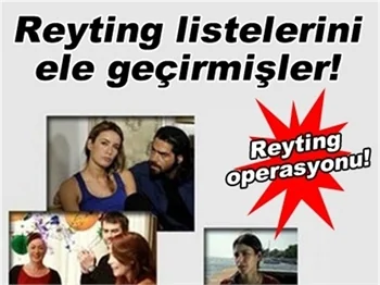 HANGİ YAPIMCILAR, HANGİ DİZİLER, HANGİ İSİMLER VAR?