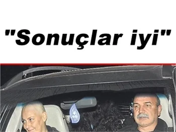 VAHİDE GÖRDÜM'ÜN EŞİNDEN MÜJDELİ HABER!