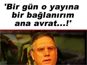 AZİZ YILDIRIM KİME, NEDEN KÜFRETTİ?