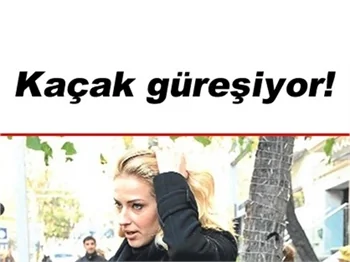 BURCU ESMERSOY ELEŞTİRİLERE SESSİZ KALDI!