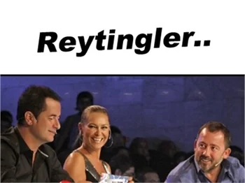 YETENEK SİZSİNİZ YENİDEN ZİRVEDE!