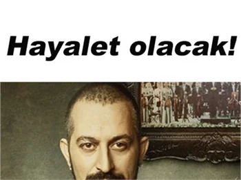 CEM YILMAZ 'MAGNIFICA PRESENZA'DA ROL ALIYOR!