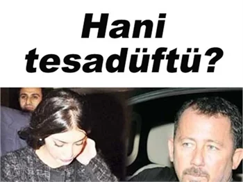 SERGEN, PRENSES'LE BÖYLE YAKALANDI!