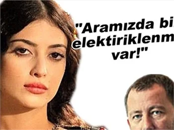 SERGEN YALÇIN 'PRENSES AŞKI'NI İTİRAF ETTİ!