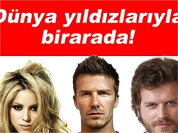 KIVANÇ TATLITUĞ, TÜRKİYE İYİ NİYET ELÇİSİ OLUYOR!