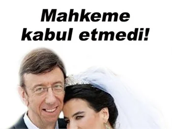 ŞAHNAZ ÇAKIRALP’İN TALEBİNE RET!
