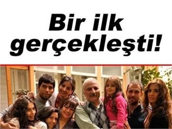 'BABAM İÇİN'E TWITTER'DAN BAĞLANTI!