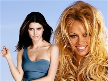 BEREN SAAT'İN YERİNE PAMELA ANDERSON!