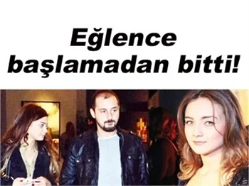İBRAHİM KENDİRCİ GİTTİ, DAMLA SÖNMEZ KALDI!