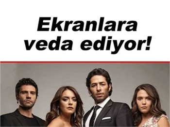 'BİR ÖMÜR YETMEZ' DİZİSİ DE BİTİYOR!
