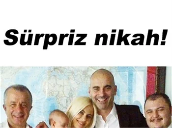 DEFNE SAMYELİ'NİN ESKİ EŞİ EREN TALU EVLENDİ!