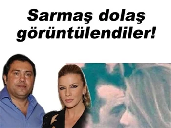 IVANA VE YURDAL SERT'TEN SAMİMİ POZLAR!