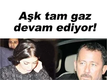 SERGEN YALÇIN VE MELİKE İPEK YALOVA'NIN GECESİ!
