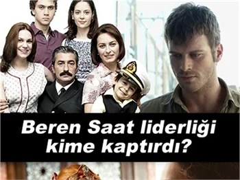 İŞTE 2011'İN EN POPÜLER DİZİSİ VE OYUNCUSU!