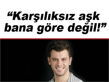 'ADINI FERİHA KOYDUM'UN KORAY'I İLE ÇOK ÖZEL!