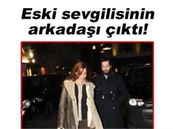 ECE SÜKAN'IN İLGİNÇ AŞK ÜÇGENİ!