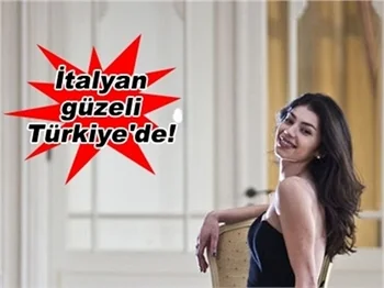 LAVINIA LONGHI HANGİ DİZİDE ROL ALACAK?
