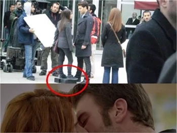 KUZEY'LE ZEYNEP DE TAKOZLA ÖPÜŞMÜŞ!