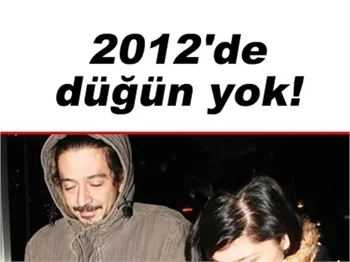 YEŞİLÇAY VE KARAÇELİK EVLENMEYİ DÜŞÜNMÜYOR!