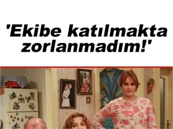 EBRU CÜNDÜBEYOĞLU 'AVRUPA AVRUPA'YA HAZIR!