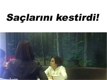 NİLÜFER'İN TEDAVİSİ DEVAM EDİYOR!