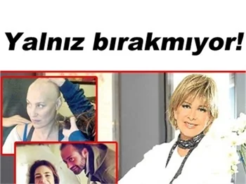 AKIN'DAN GÖRDÜM, NİLÜFER VE UĞUR’A TAM DESTEK!
