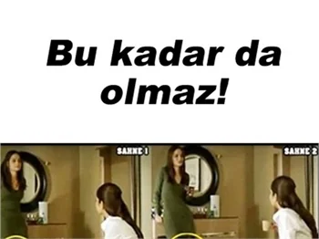 BİR ÇOCUK SEVDİM'DE ŞAŞIRTAN HATA!