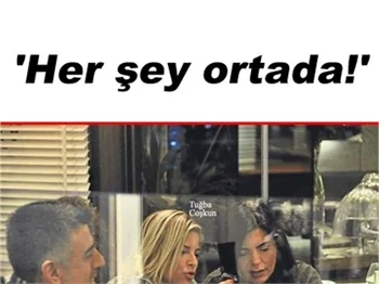 TUĞBA COŞKUN, ÖNDER FIRAT AŞKINI İTİRAF ETTİ!