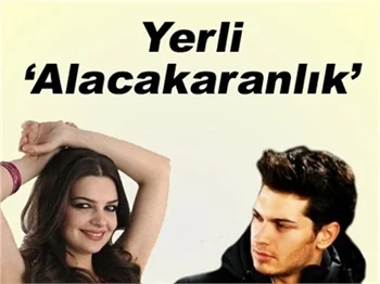 PELİN KARAHAN VE ÇAĞATAY ULUSOY AYNI DİZİDE!