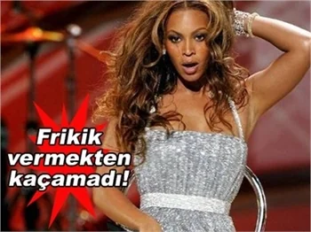 BEYONCE YÜREKLERİ HOPLATTI!