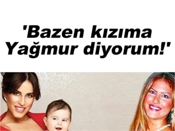 IRMAK ÜNAL'LA ANNELİK DUYGUSU ÜZERİNE!