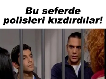 'PİS YEDİLİ' DİZİSİNDEN BİR GAF DAHA!