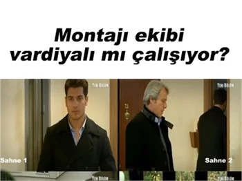 'ADINI FERİHA KOYDUM'DA YİNE HATA!