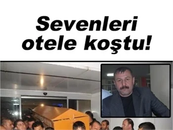 AZER BÜLBÜL’ÜN CENAZESİ KALDIRILDI!