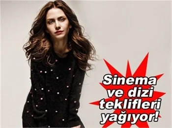 EZGİ ASAROĞLU HANGİ PROJELERDE ROL ALACAK?