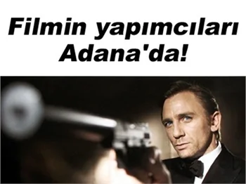 007 JAMES BOND TÜRKİYE'DE ÇEKİLECEK!