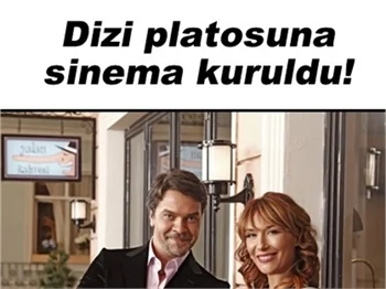 GÜLSE BİRSEL, EMEK SİNEMASI'NI DA UNUTMADI!
