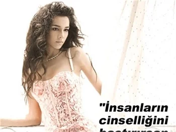 TÜRKÜ TURAN'DAN İLGİNÇ AÇIKLAMA!